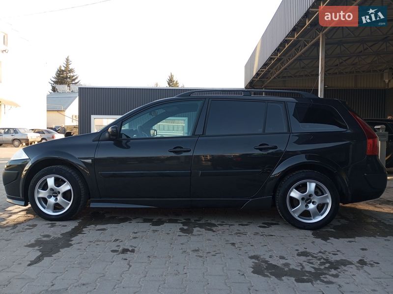 Универсал Renault Megane 2008 в Бучаче фото 21 Универсал Renault Megane 2008 в Бучаче