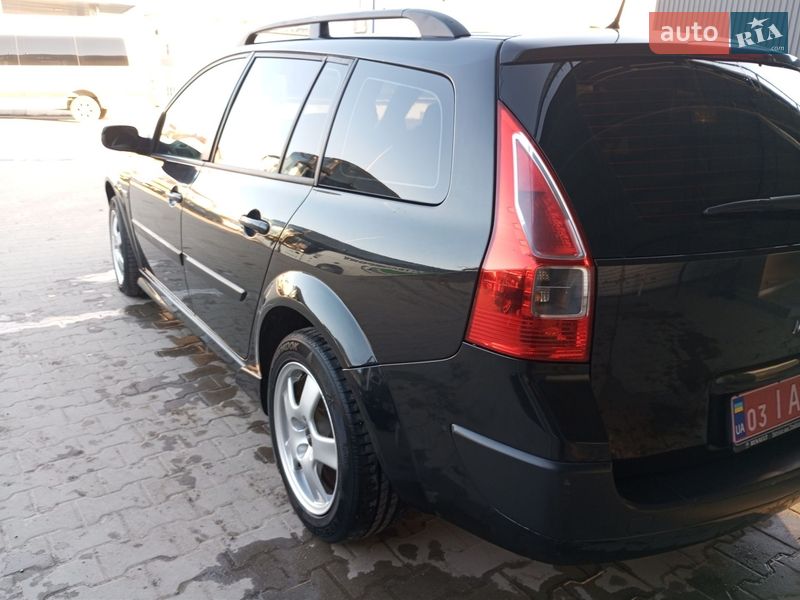 Универсал Renault Megane 2008 в Бучаче фото 24 Универсал Renault Megane 2008 в Бучаче