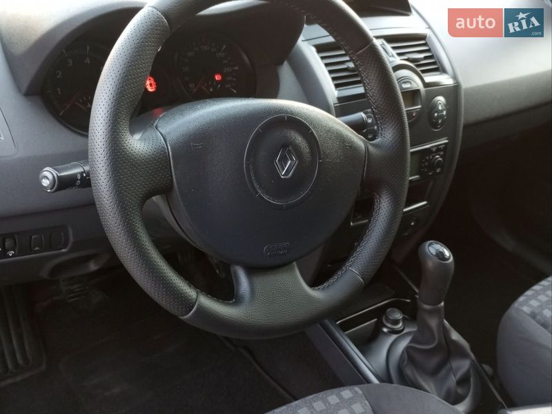 Универсал Renault Megane 2008 в Бучаче фото 51 Универсал Renault Megane 2008 в Бучаче