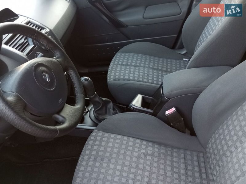 Универсал Renault Megane 2008 в Бучаче фото 43 Универсал Renault Megane 2008 в Бучаче
