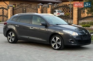 Універсал Renault Megane 2011 в Луцьку
