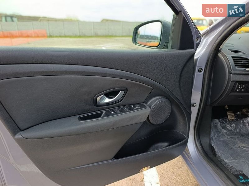 Хетчбек Renault Megane 2009 в Вінниці