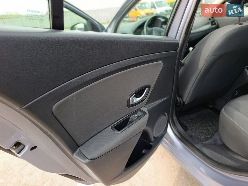 Хетчбек Renault Megane 2009 в Вінниці