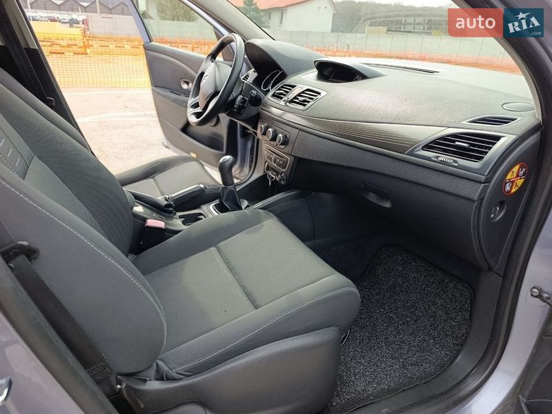 Хетчбек Renault Megane 2009 в Вінниці