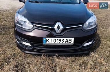 Универсал Renault Megane 2014 в Кагарлыке