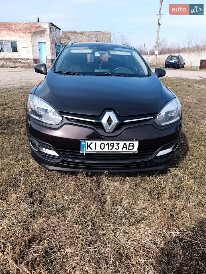 2013 Renault Megane - мініатюра 19