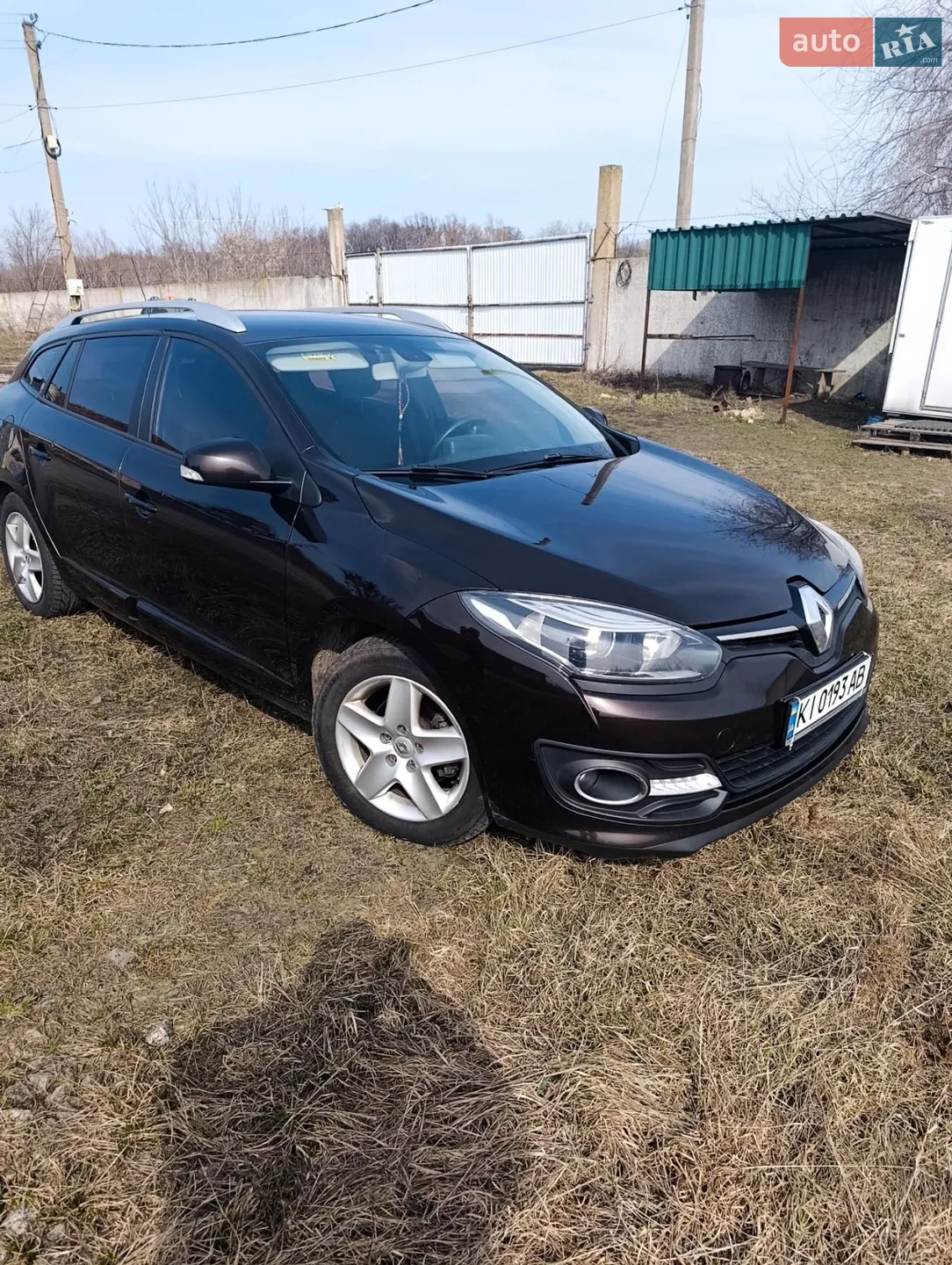 2014 Renault Megane - мініатюра 6