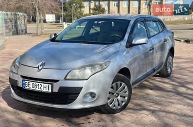Універсал Renault Megane 2009 в Миколаєві