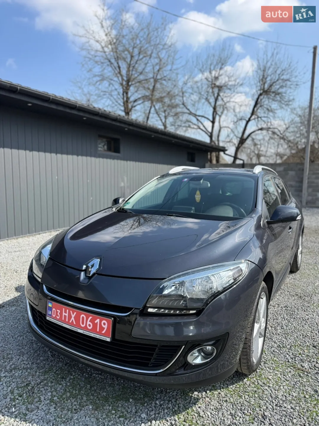 2012 Renault Megane - мініатюра 9
