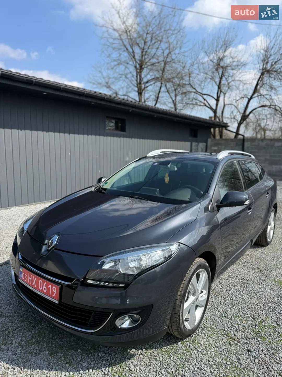 2012 Renault Megane - мініатюра 10