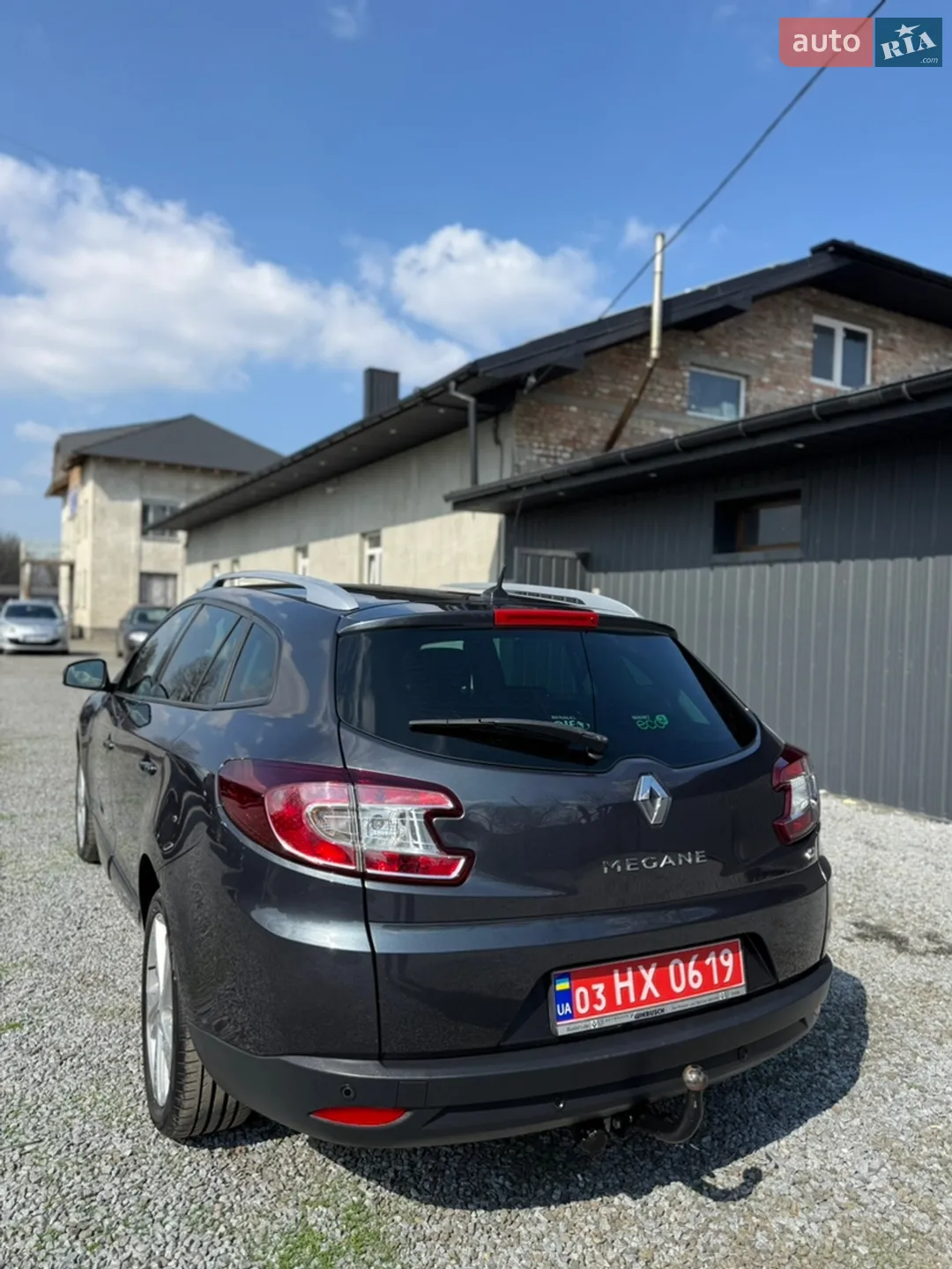 2012 Renault Megane - мініатюра 15