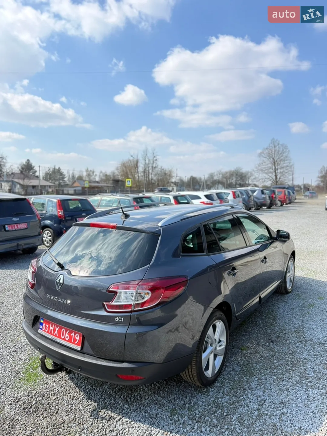 2012 Renault Megane - мініатюра 20