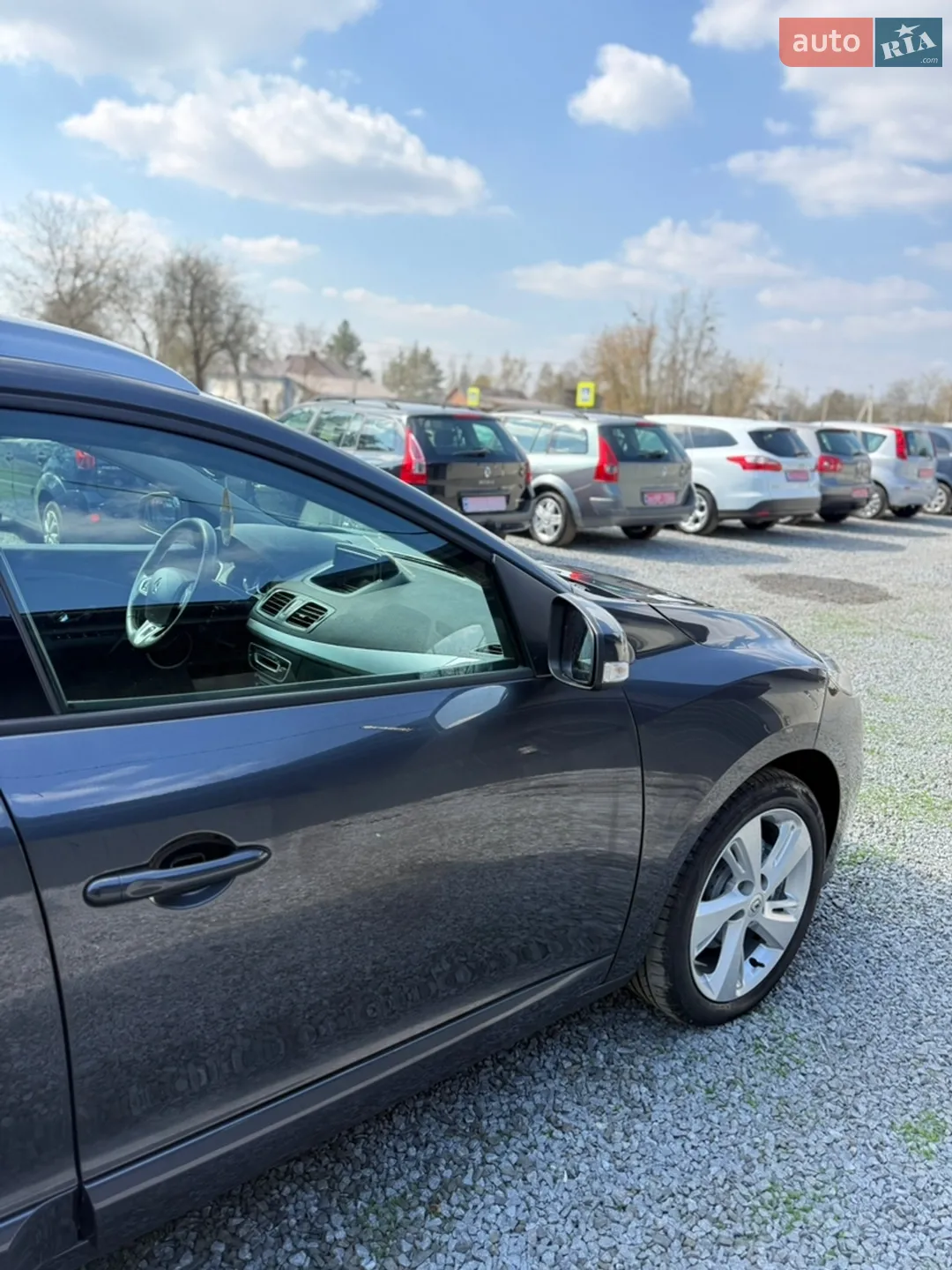 2012 Renault Megane - мініатюра 26