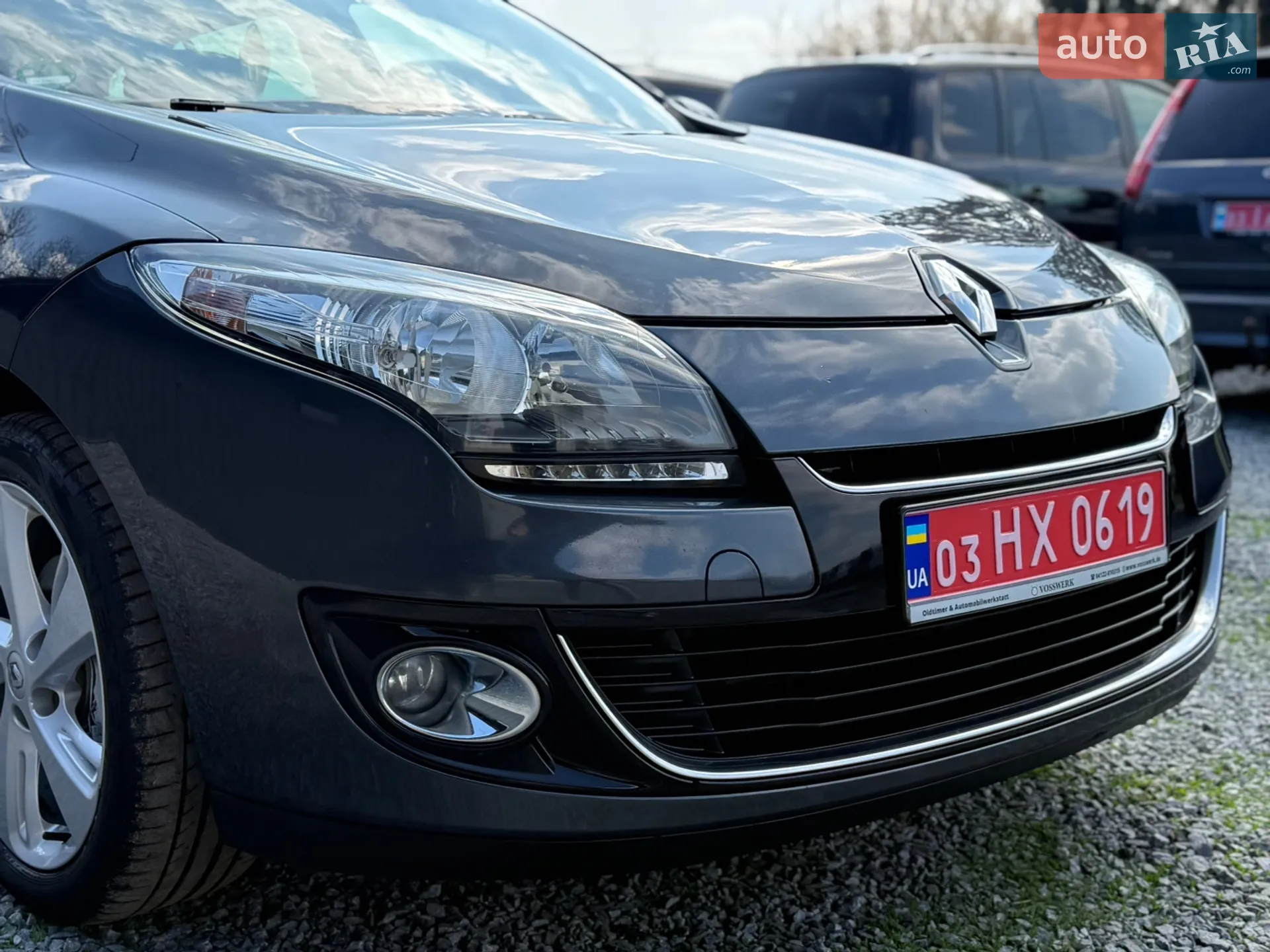 2012 Renault Megane - мініатюра 32