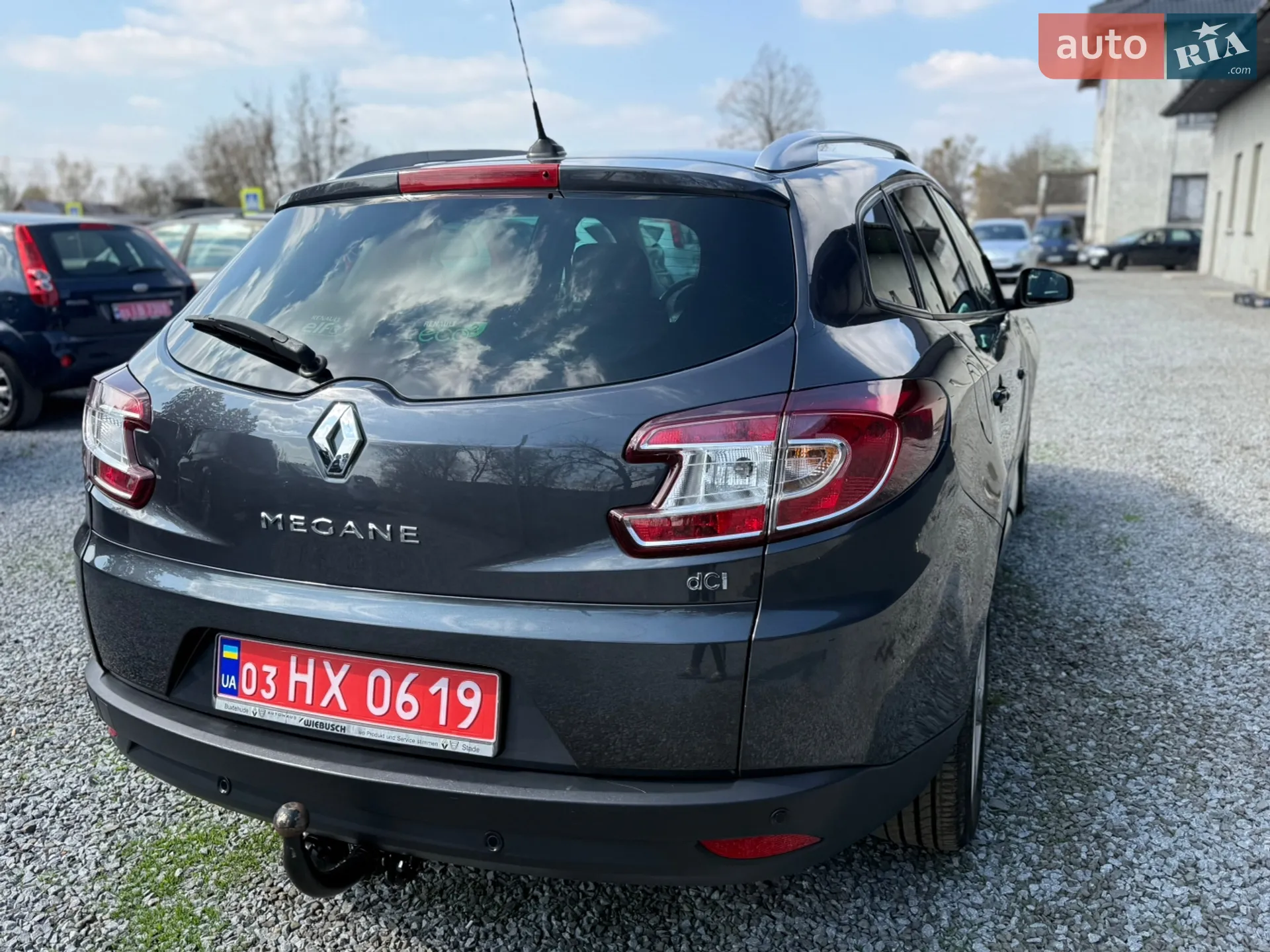 2012 Renault Megane - мініатюра 40