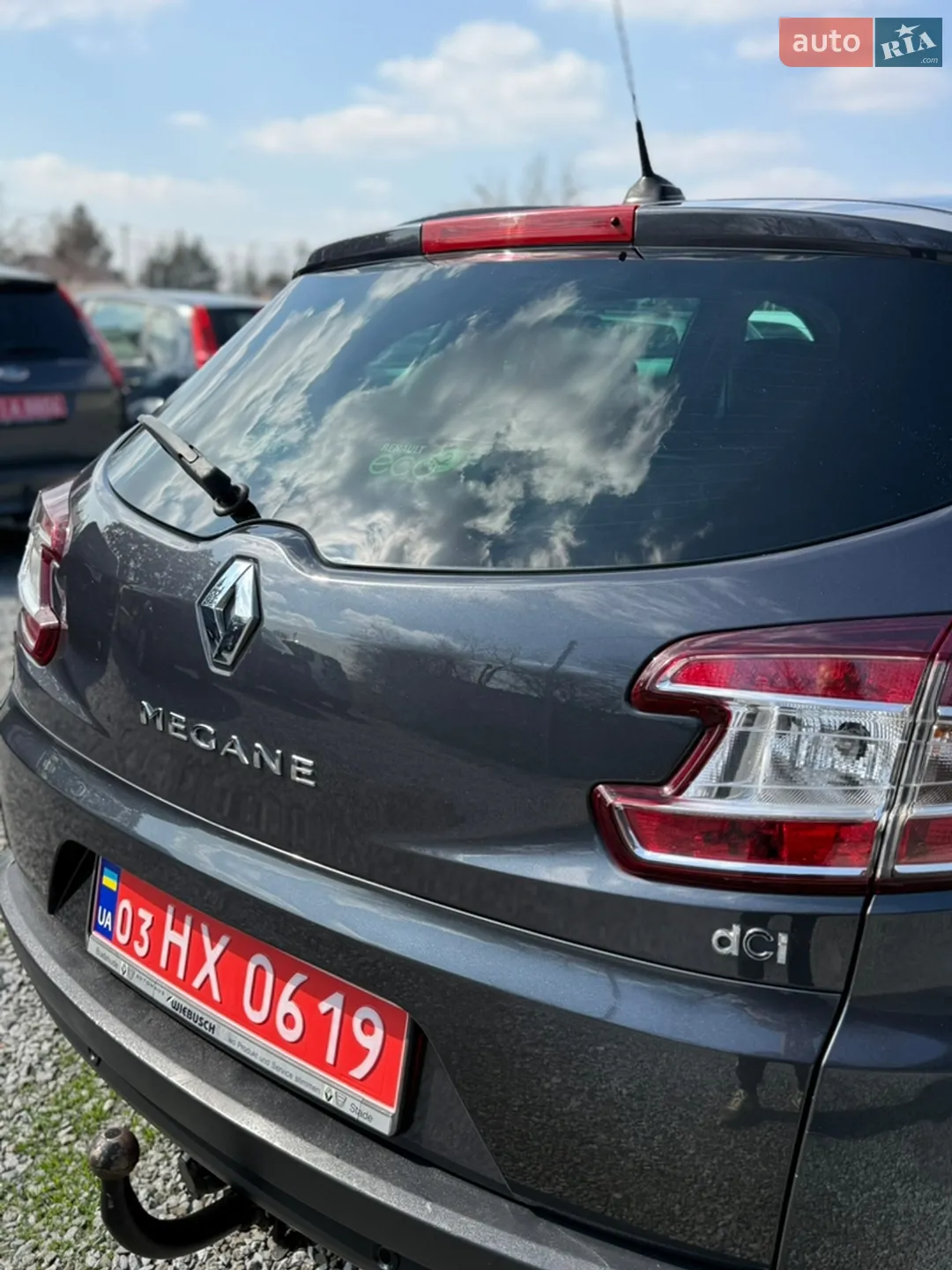 2012 Renault Megane - мініатюра 47