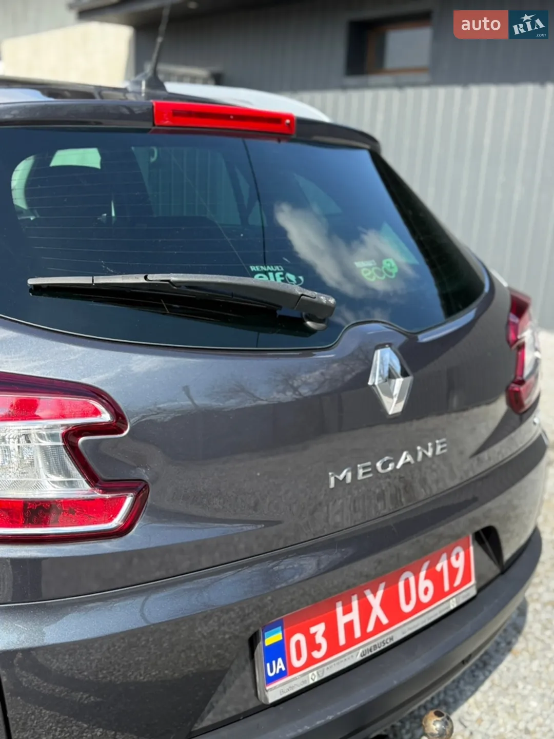 2012 Renault Megane - мініатюра 48