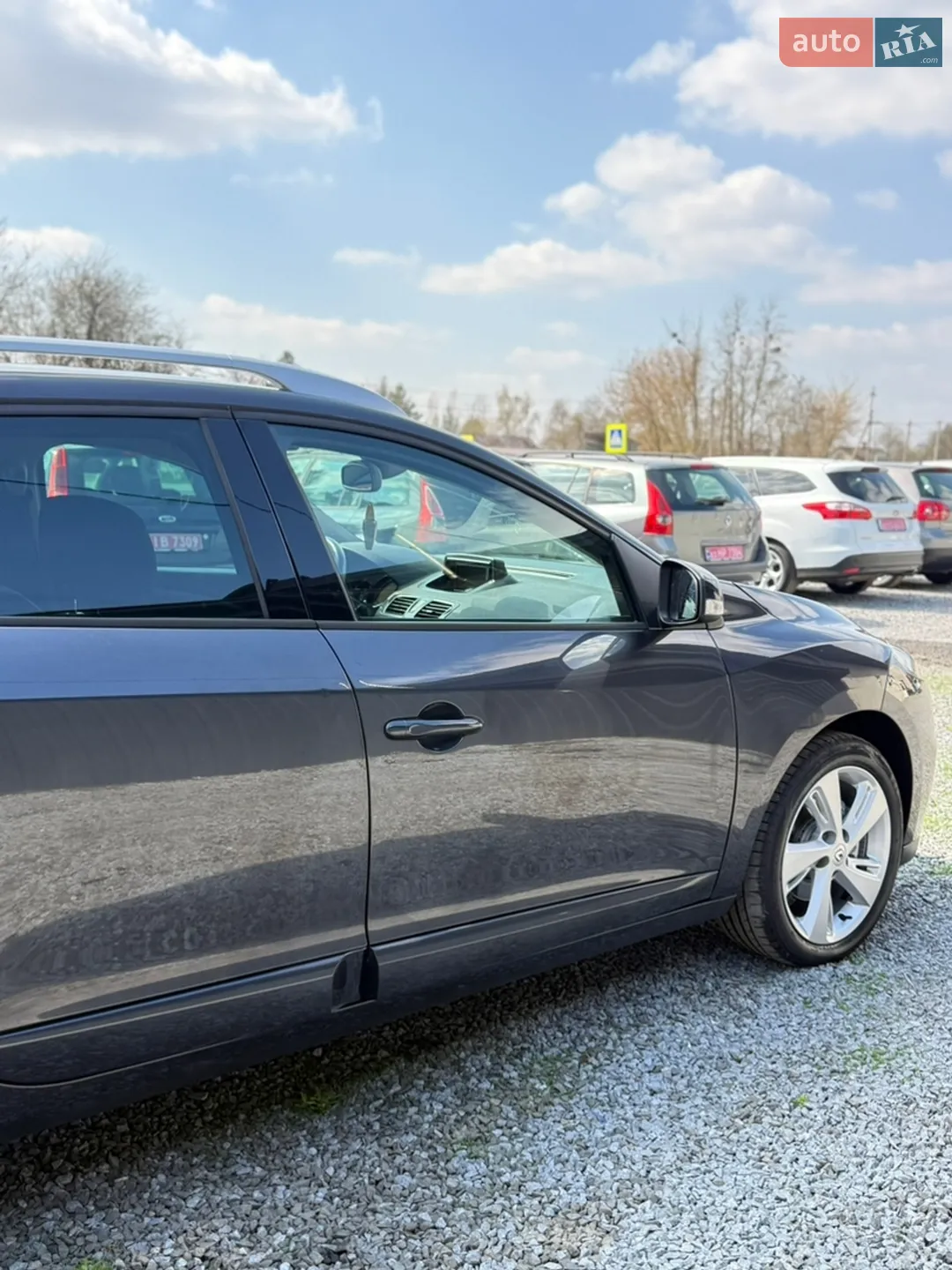 2012 Renault Megane - мініатюра 60