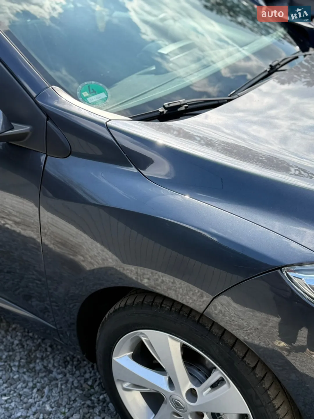 2012 Renault Megane - мініатюра 76