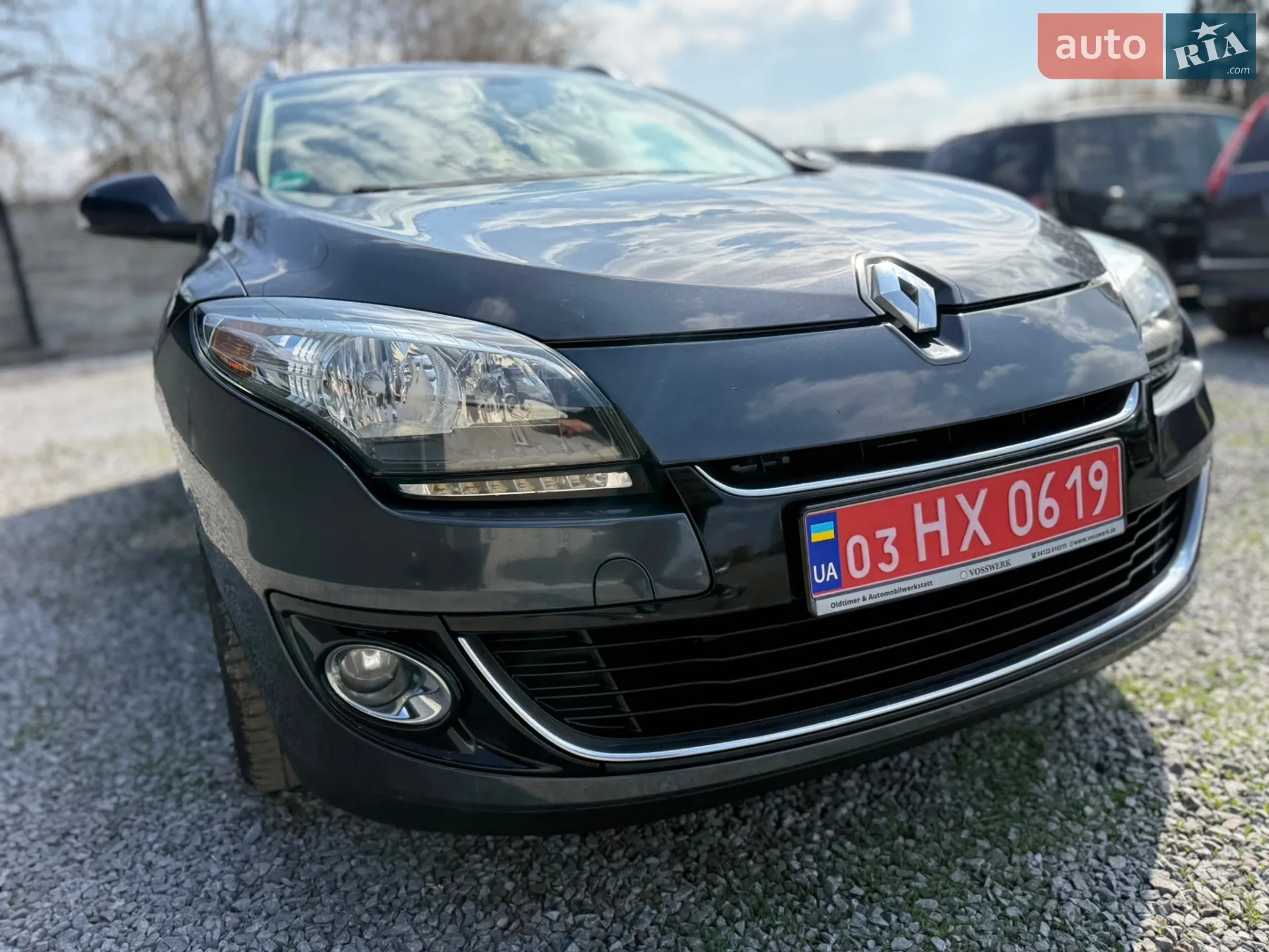 2012 Renault Megane - мініатюра 81