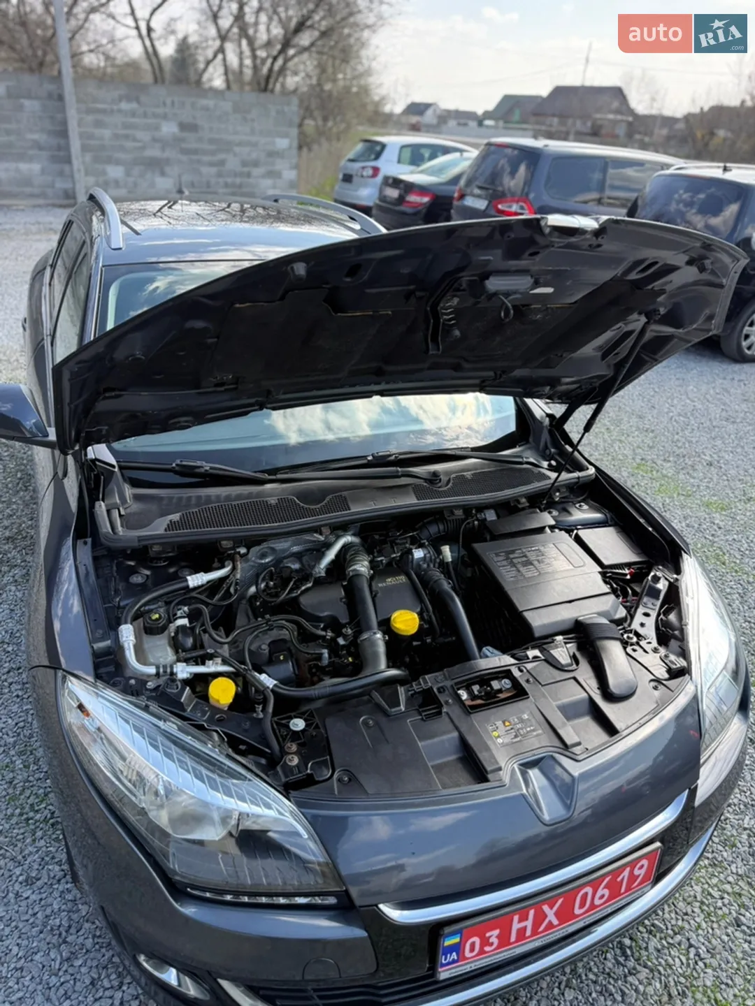 2012 Renault Megane - мініатюра 86