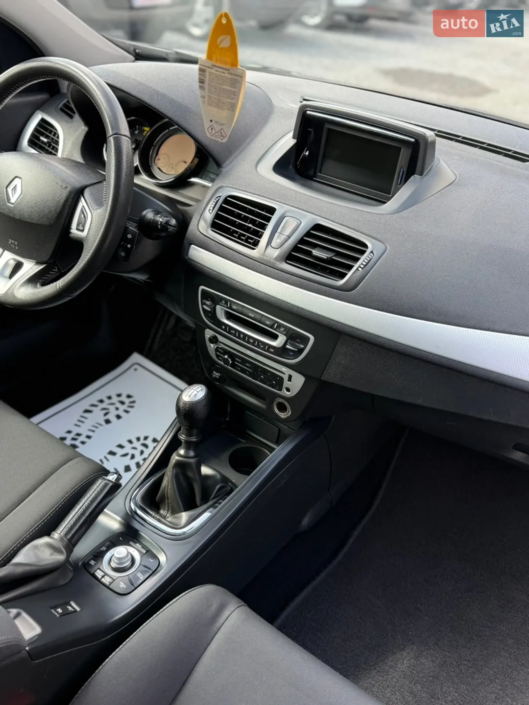 2012 Renault Megane - мініатюра 106