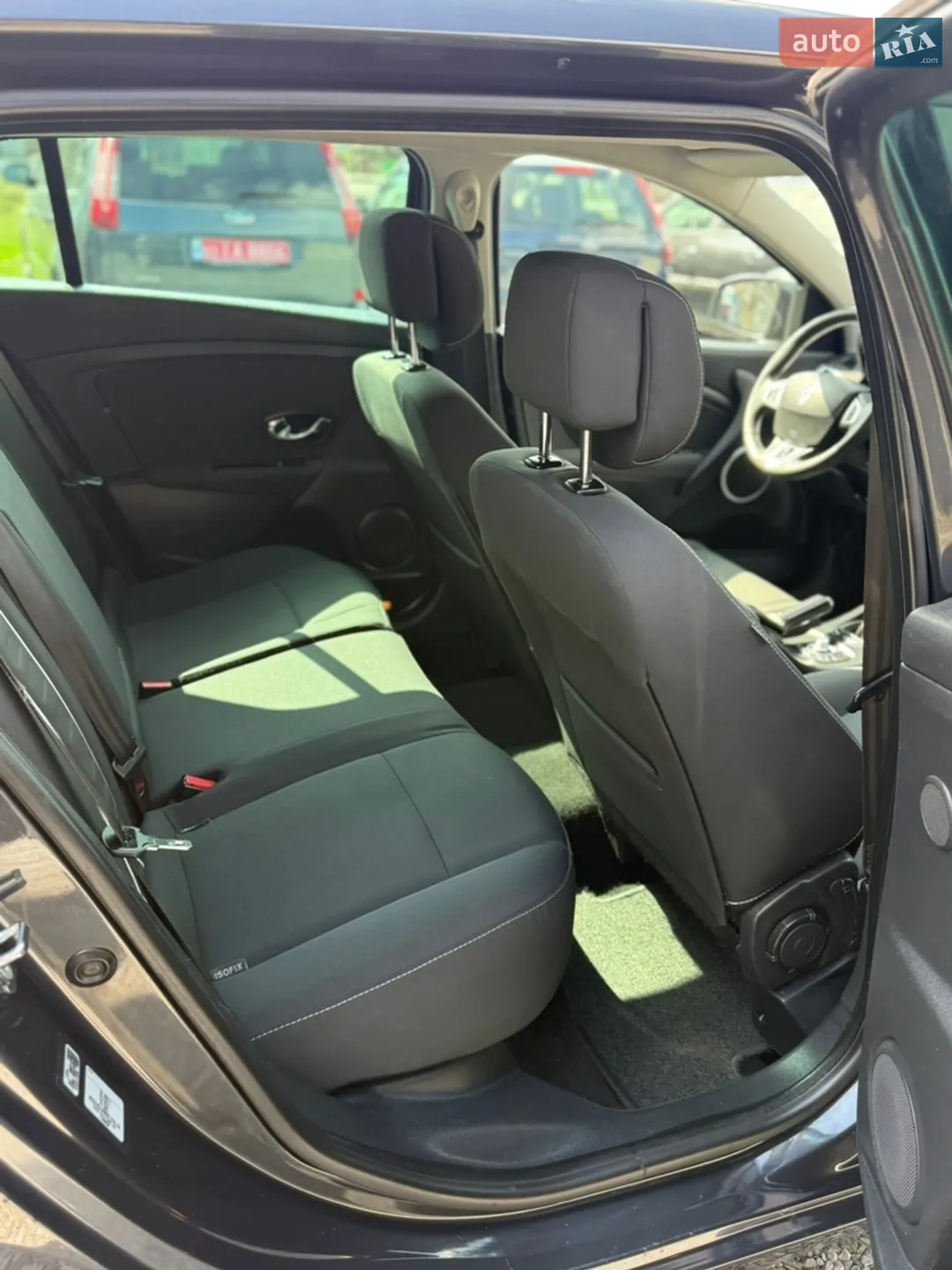 2012 Renault Megane - мініатюра 112