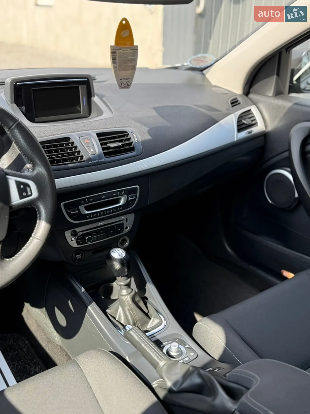 2012 Renault Megane - мініатюра 125