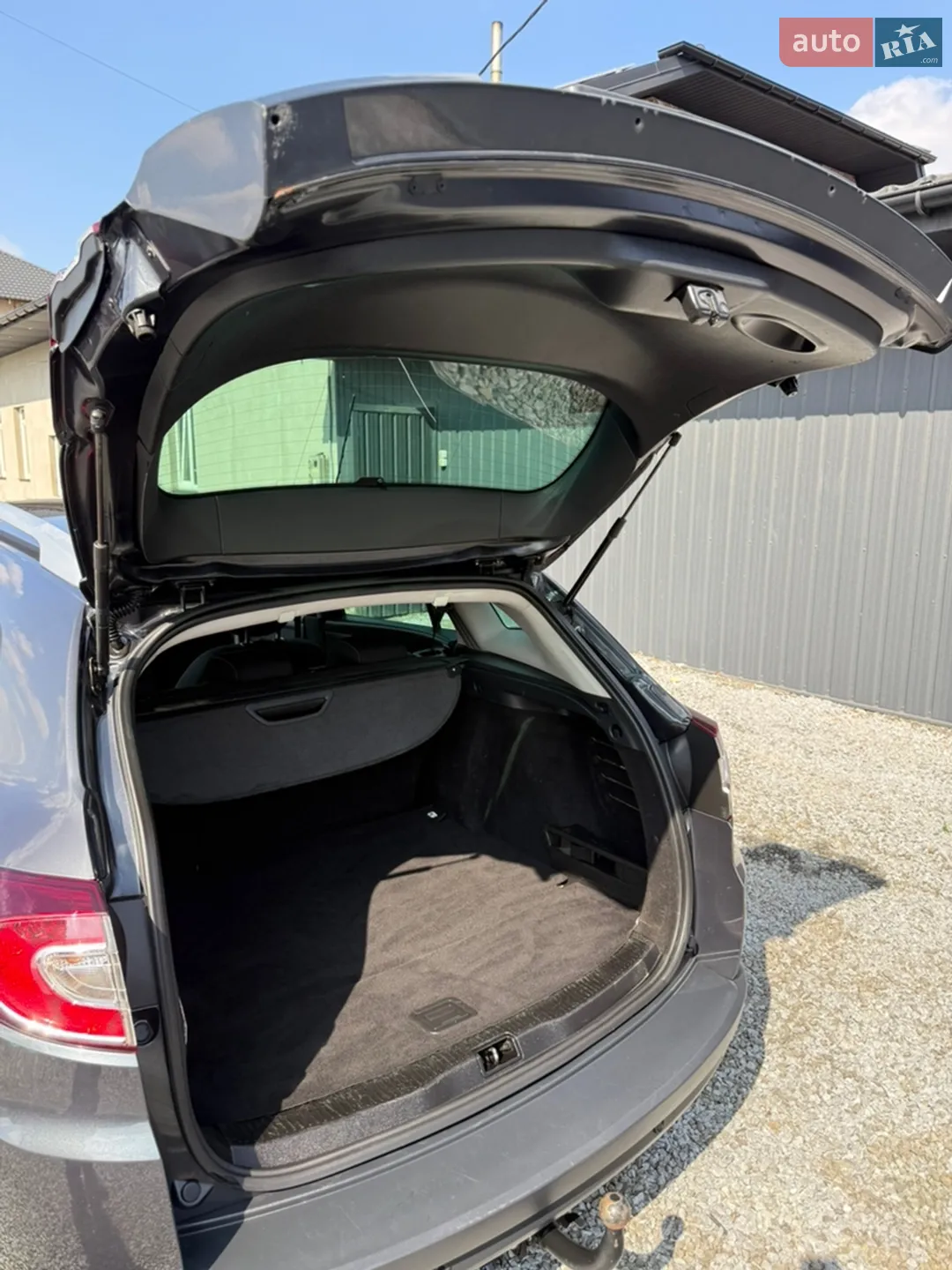 2012 Renault Megane - мініатюра 149