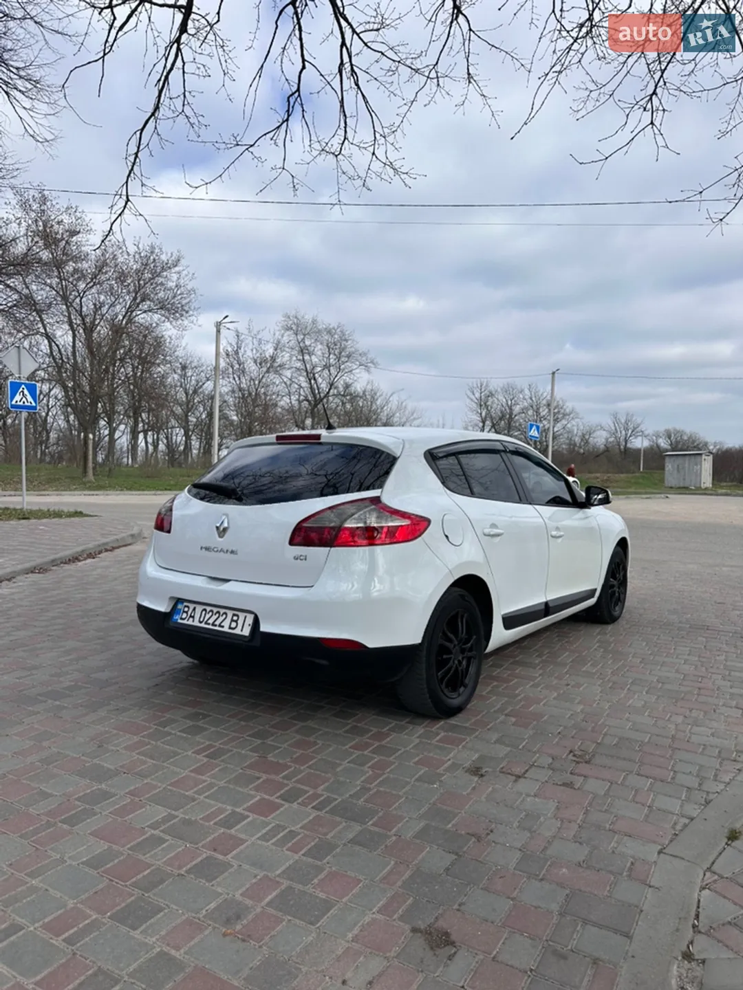 2010 Renault Megane - мініатюра 4