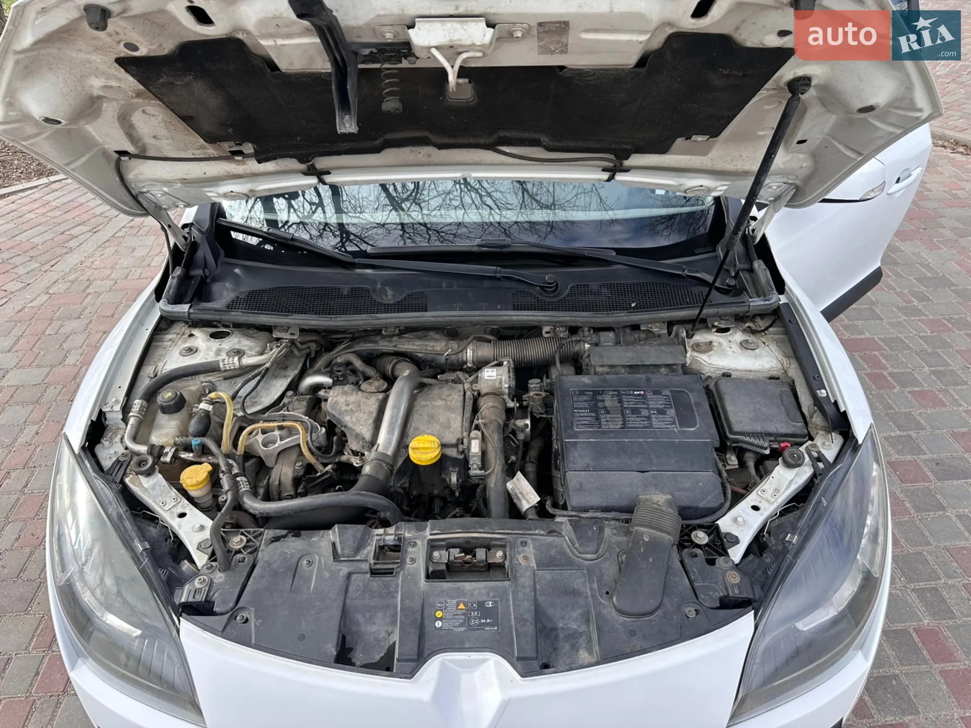 2010 Renault Megane - мініатюра 9