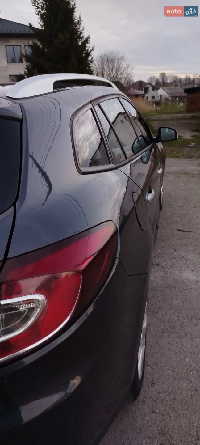 2011 Renault Megane - мініатюра 10
