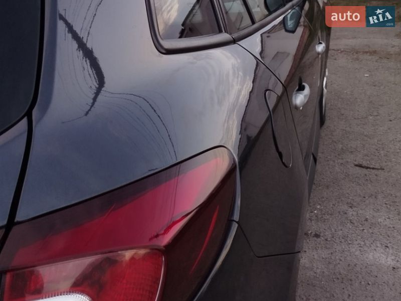 Універсал Renault Megane 2011 в Калуші