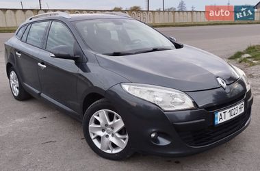 Универсал Renault Megane 2011 в Калуше