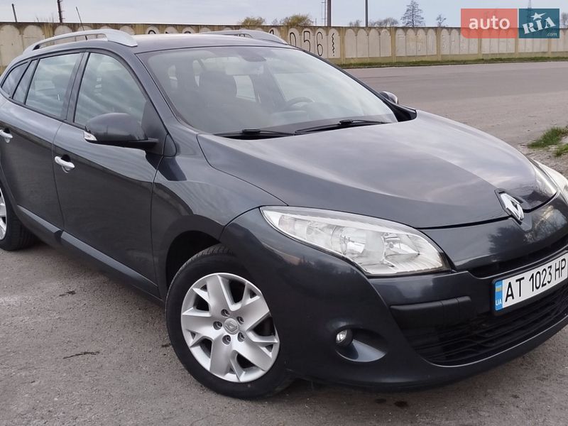 Renault Megane 2011