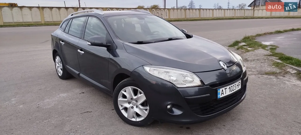2010 Renault Megane - мініатюра 16