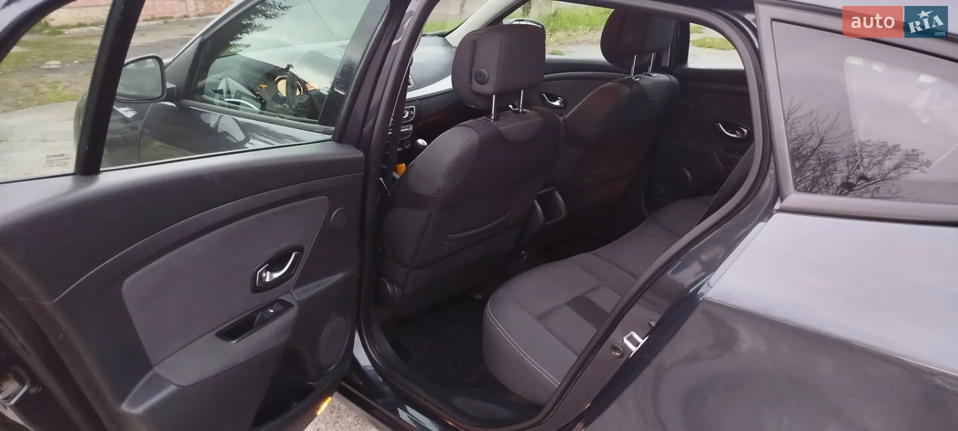 2011 Renault Megane - мініатюра 17