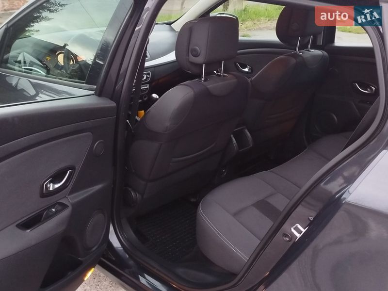 Універсал Renault Megane 2011 в Калуші