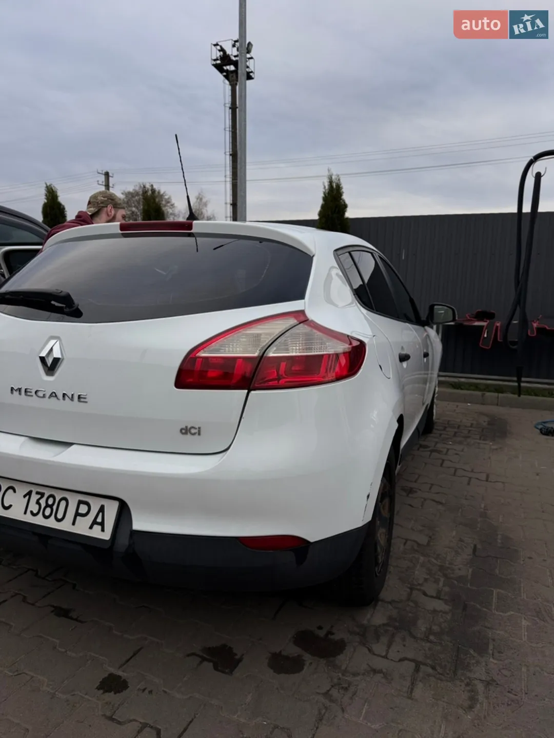 2010 Renault Megane - мініатюра 5