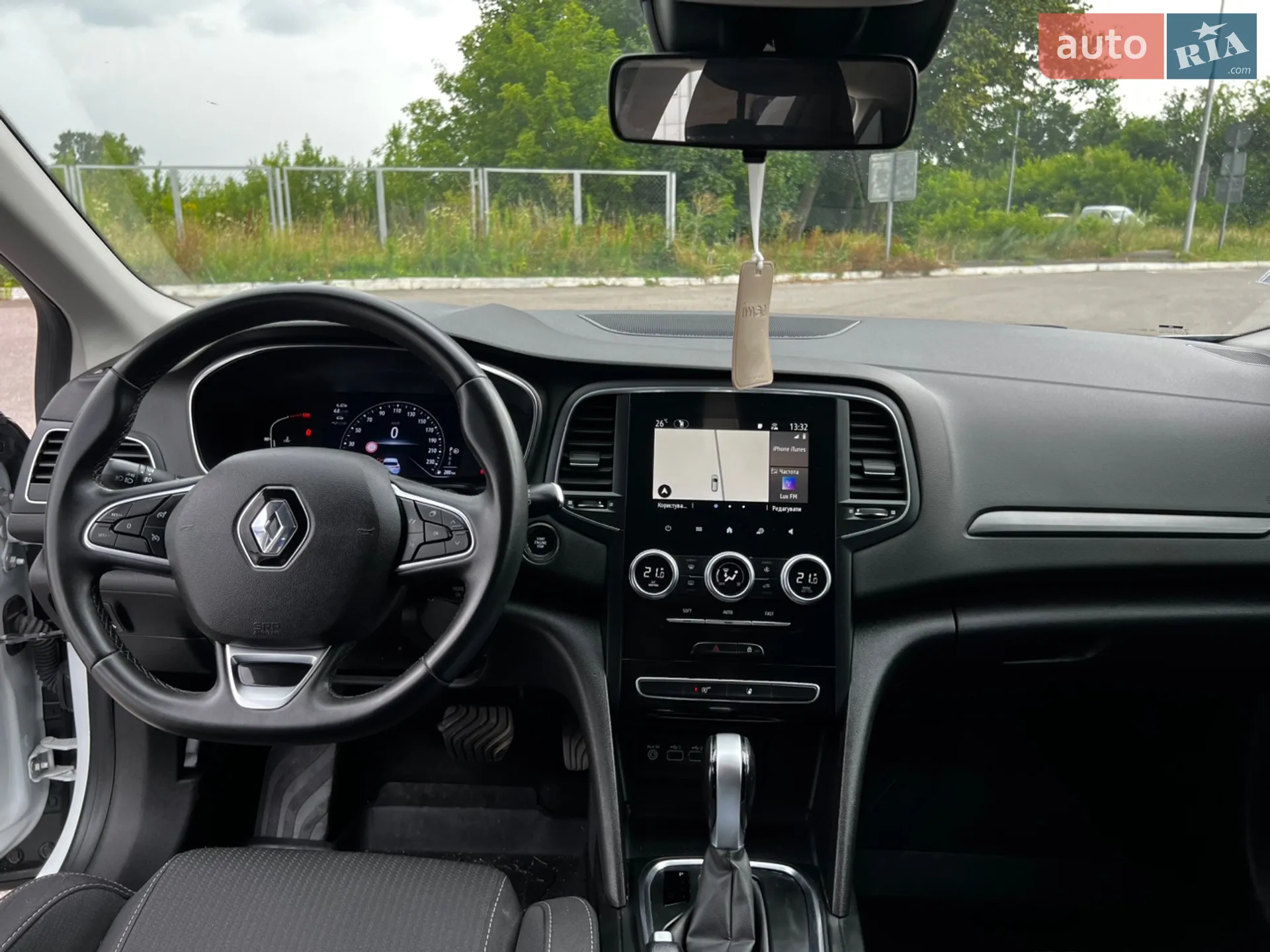 2020 Renault Megane - мініатюра 17