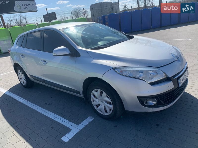 Універсал Renault Megane 2012 в Умані