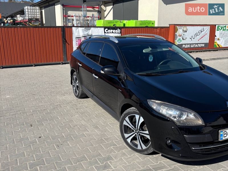 Renault Megane 2011 Renault Megane 2011