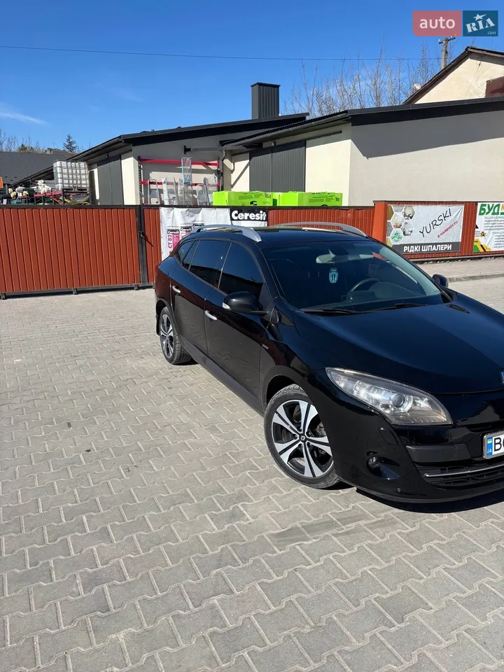 2010 Renault Megane - мініатюра 33