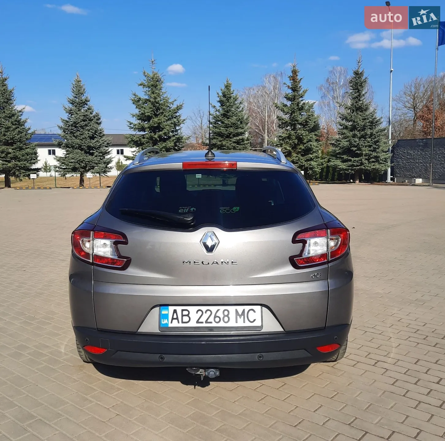2012 Renault Megane - мініатюра 2