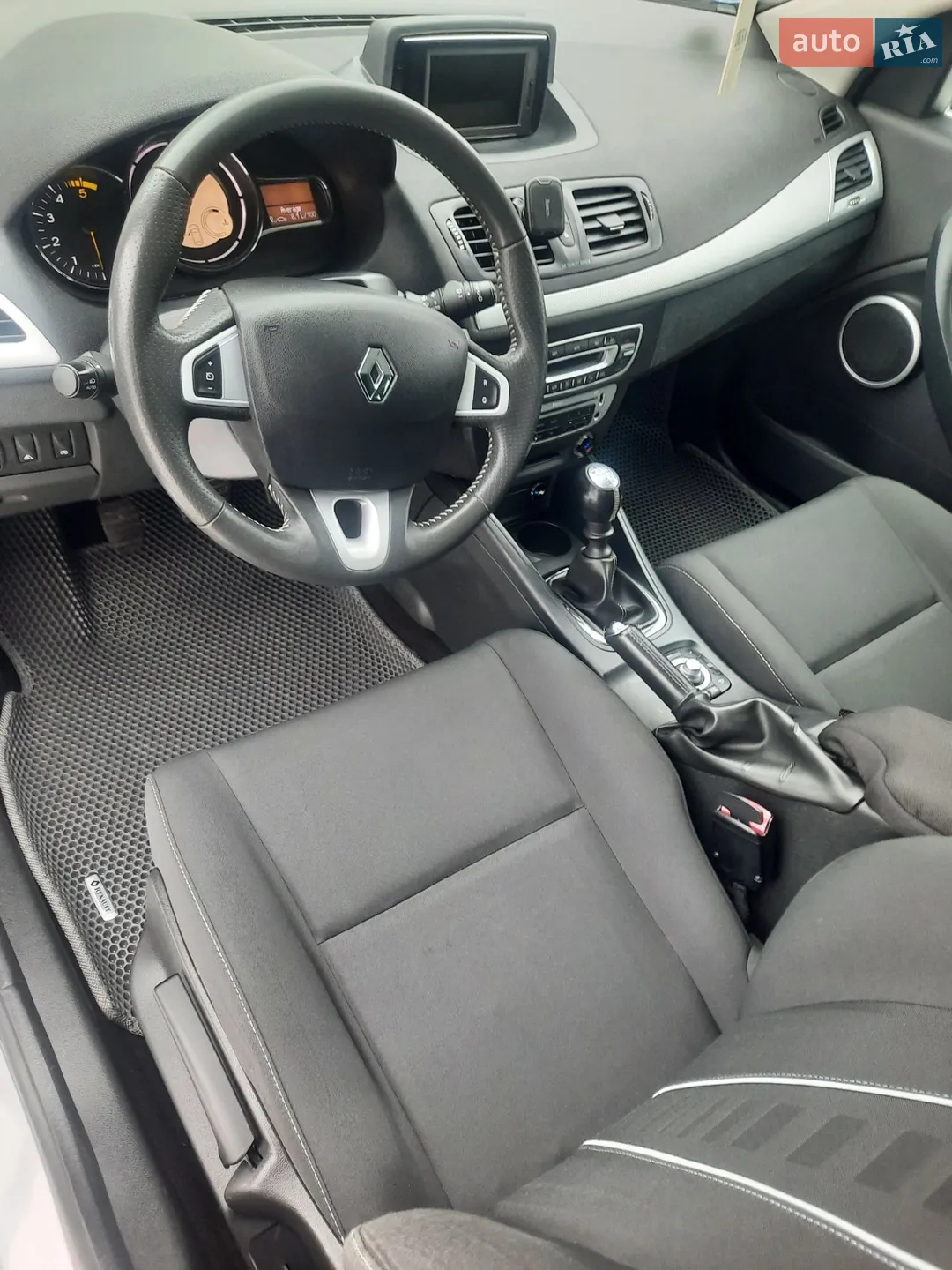 2012 Renault Megane - мініатюра 15