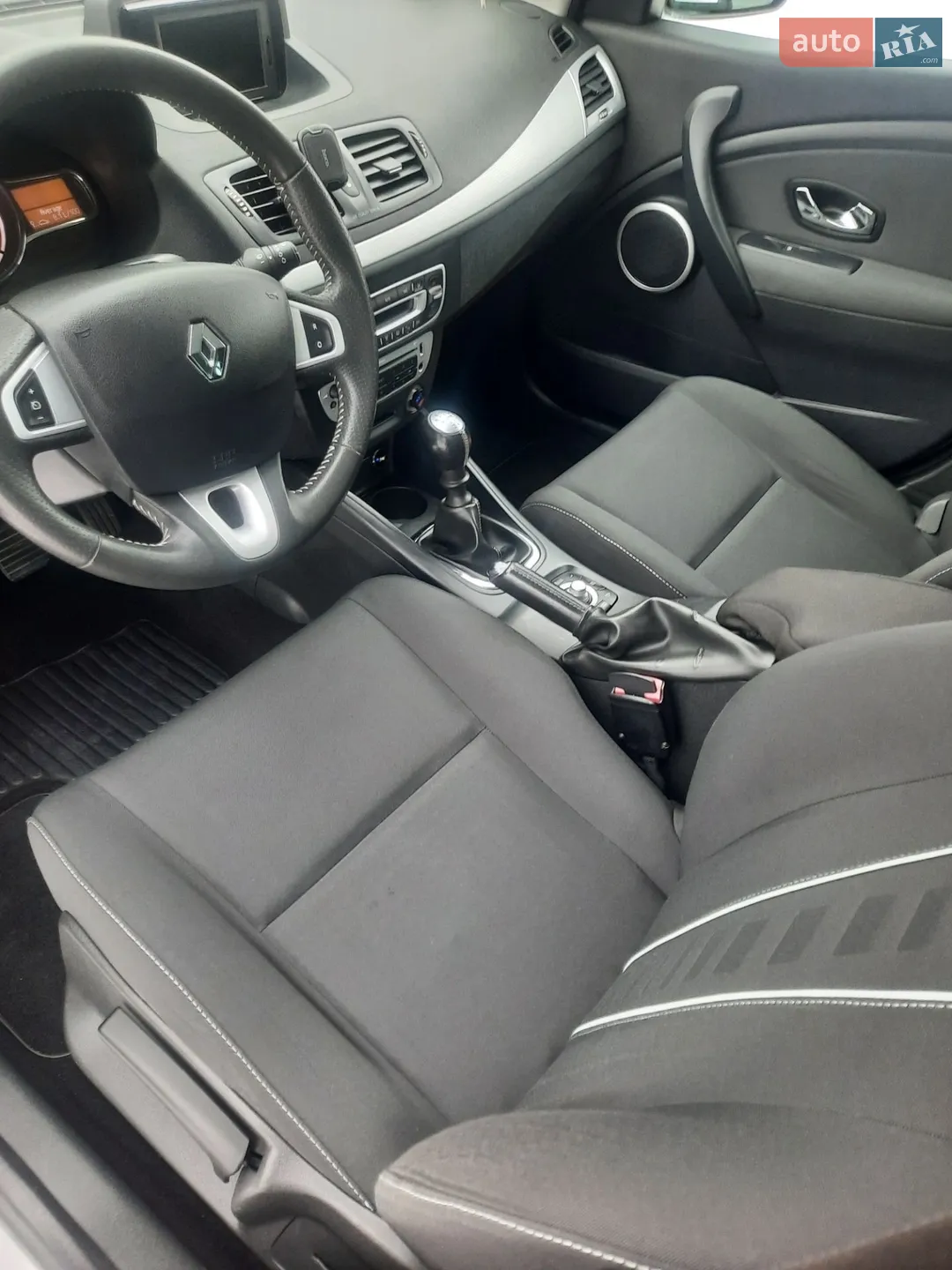 2012 Renault Megane - мініатюра 23