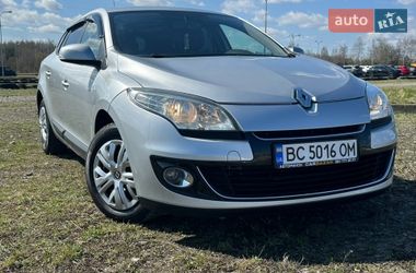 Універсал Renault Megane 2012 в Львові