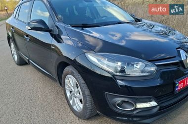 Універсал Renault Megane 2015 в Чернівцях