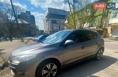 Хэтчбек Renault Megane 2009 в Запорожье