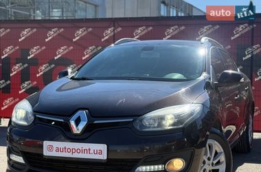 Універсал Renault Megane 2014 в Сумах